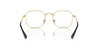 Ray-Ban Junior RB9594V Black On Gold #colour_black-on-gold