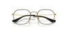 Ray-Ban Junior RB9594V Black On Gold #colour_black-on-gold