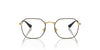 Ray-Ban Junior RB9594V Black On Gold #colour_black-on-gold