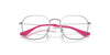 Ray-Ban Junior RB9594V Silver-Pink #colour_silver-pink