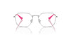 Ray-Ban Junior RB9594V Silver-Pink #colour_silver-pink