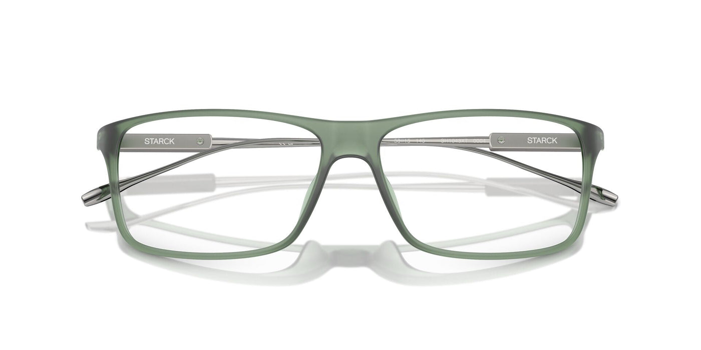 Starck SH1043XT Matte Transparent Green #colour_matte-transparent-green