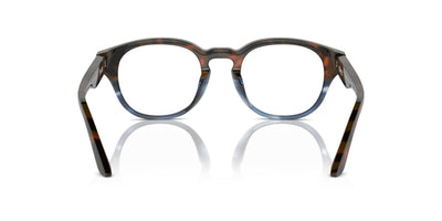 Starck SH3099 Brown Havana-Striped Blue #colour_brown-havana-striped-blue