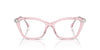 Swarovski SK2011 Transparent Pink #colour_transparent-pink
