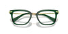 Swarovski SK2018 Dark Green Trasparent #colour_dark-green-trasparent