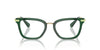 Swarovski SK2018 Dark Green Trasparent #colour_dark-green-trasparent