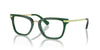 Swarovski SK2018 Dark Green Trasparent #colour_dark-green-trasparent
