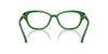 Swarovski SK2032 Transparent Green #colour_transparent-green