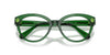 Swarovski SK2037 Transparent Green #colour_transparent-green