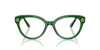 Swarovski SK2037 Transparent Green #colour_transparent-green