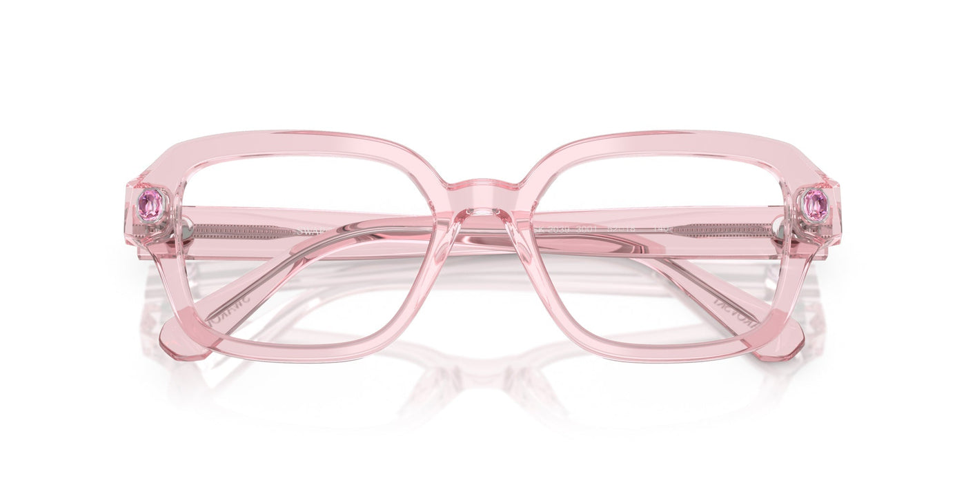 Swarovski SK2039 Transparent Pink #colour_transparent-pink