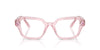 Swarovski SK2039 Transparent Pink #colour_transparent-pink