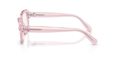 Swarovski SK2039 Transparent Pink #colour_transparent-pink