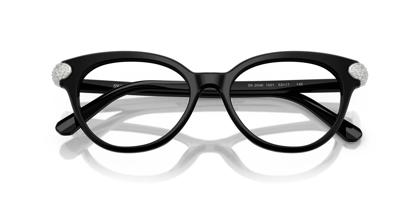 Swarovski SK2046 Black #colour_black