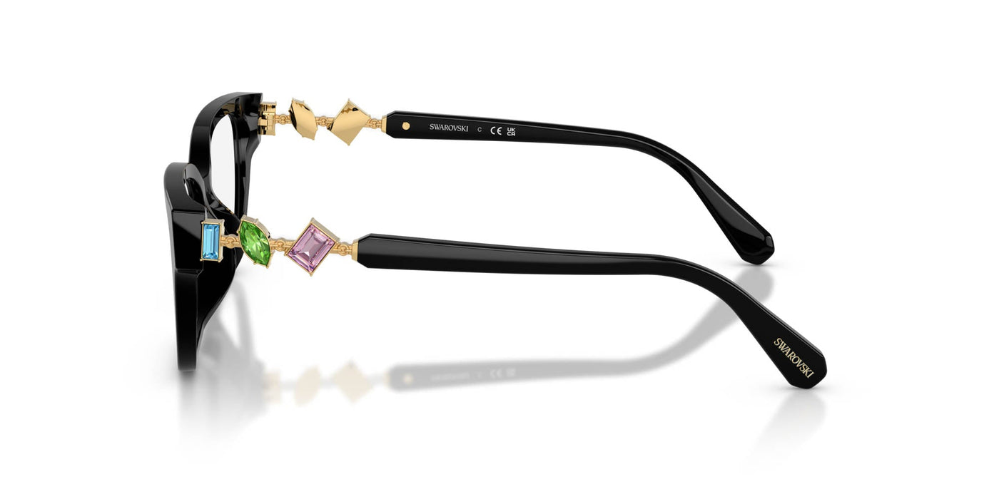 Swarovski SK2049D Black #colour_black