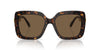 Swarovski SK6001 Havana/Dark Brown #colour_havana-dark-brown