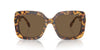 Swarovski SK6001 Light Havana/Dark Brown #colour_light-havana-dark-brown