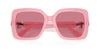 Swarovski SK6001 Opal Pink/Pink Internal Silver Mirror #colour_opal-pink-pink-internal-silver-mirror