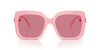 Swarovski SK6001 Opal Pink/Pink Internal Silver Mirror #colour_opal-pink-pink-internal-silver-mirror