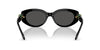 Swarovski SK6002 Black/Dark Grey #colour_black-dark-grey