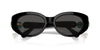 Swarovski SK6002 Black/Dark Grey #colour_black-dark-grey