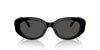 Swarovski SK6002 Black/Dark Grey #colour_black-dark-grey
