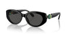 Swarovski SK6002 Black/Dark Grey #colour_black-dark-grey