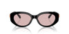 Swarovski SK6002 Black/Pink #colour_black-pink