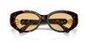Swarovski SK6002 Dark Havana/Light Yellow #colour_dark-havana-light-yellow