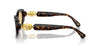 Swarovski SK6002 Dark Havana/Light Yellow #colour_dark-havana-light-yellow
