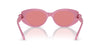 Swarovski SK6002 Pink/Pink Pink Mirror #colour_pink-pink-pink-mirror