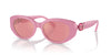 Swarovski SK6002 Pink/Pink Pink Mirror #colour_pink-pink-pink-mirror