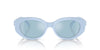Swarovski SK6002 Light Blue/Light Blue Silver Mirror #colour_light-blue-light-blue-silver-mirror