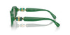 Swarovski SK6002 Dark Green/Azure Internal Silver Mirror #colour_dark-green-azure-internal-silver-mirror