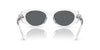 Swarovski SK6002 Transparent Crystal/Dark Grey #colour_transparent-crystal-dark-grey