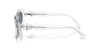 Swarovski SK6002 Transparent Crystal/Dark Grey #colour_transparent-crystal-dark-grey