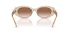 Swarovski SK6002 Transparent Beige/Brown Gradient #colour_transparent-beige-brown-gradient