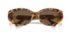 Swarovski SK6002 Light Havana/Dark Brown #colour_light-havana-dark-brown