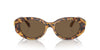 Swarovski SK6002 Light Havana/Dark Brown #colour_light-havana-dark-brown