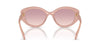 Swarovski SK6005 Pink Opal/Brown Violet Gradient #colour_pink-opal-brown-violet-gradient