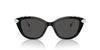Swarovski SK6010 Black/Dark Grey #colour_black-dark-grey