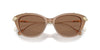 Swarovski SK6010 Opal Beige/Bronze #colour_opal-beige-bronze