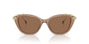 Swarovski SK6010 Opal Beige/Bronze #colour_opal-beige-bronze