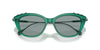 Swarovski SK6010 Opal Green/Dark Grey #colour_opal-green-dark-grey