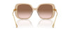 Swarovski SK6011 Beige Transparent/Brown Gradient #colour_beige-transparent-brown-gradient