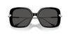 Swarovski SK6011 Black/Dark Grey #colour_black-dark-grey