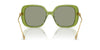 Swarovski SK6011 Trasparent Green/Green #colour_trasparent-green-green