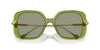Swarovski SK6011 Trasparent Green/Green #colour_trasparent-green-green