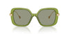 Swarovski SK6011 Trasparent Green/Green #colour_trasparent-green-green