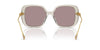 Swarovski SK6011 Transparent Light Brown/Violet #colour_transparent-light-brown-violet
